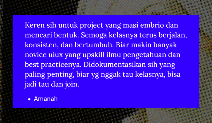 Image 1 for Testimoni