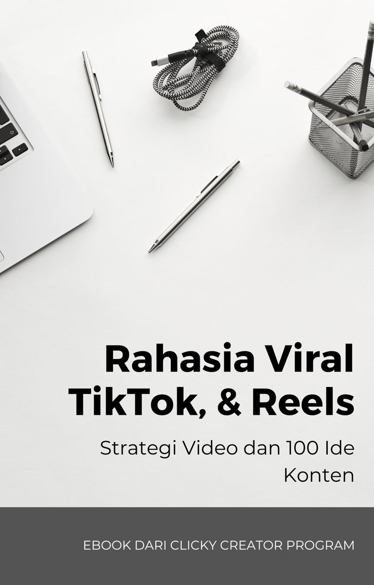 image for Rahasia viral tiktok reels button