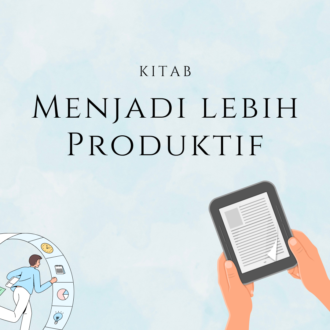 image for Kitab 10x Lebih Produktif  button