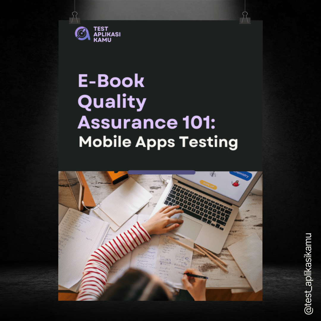 image for E-Book Quality Assurance 101: Mobile Apps Testing button