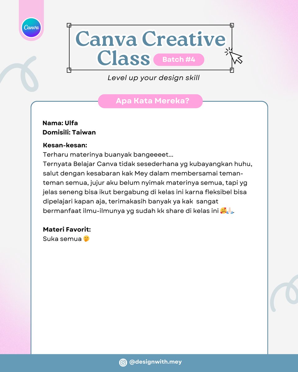 Image 2 for Apa Kata Mereka? 💕