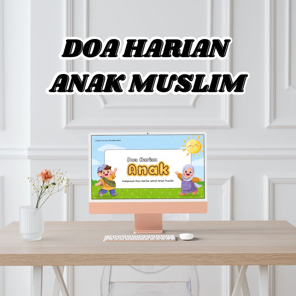 image for [FREE] E-Book Doa Harian Anak Muslim button