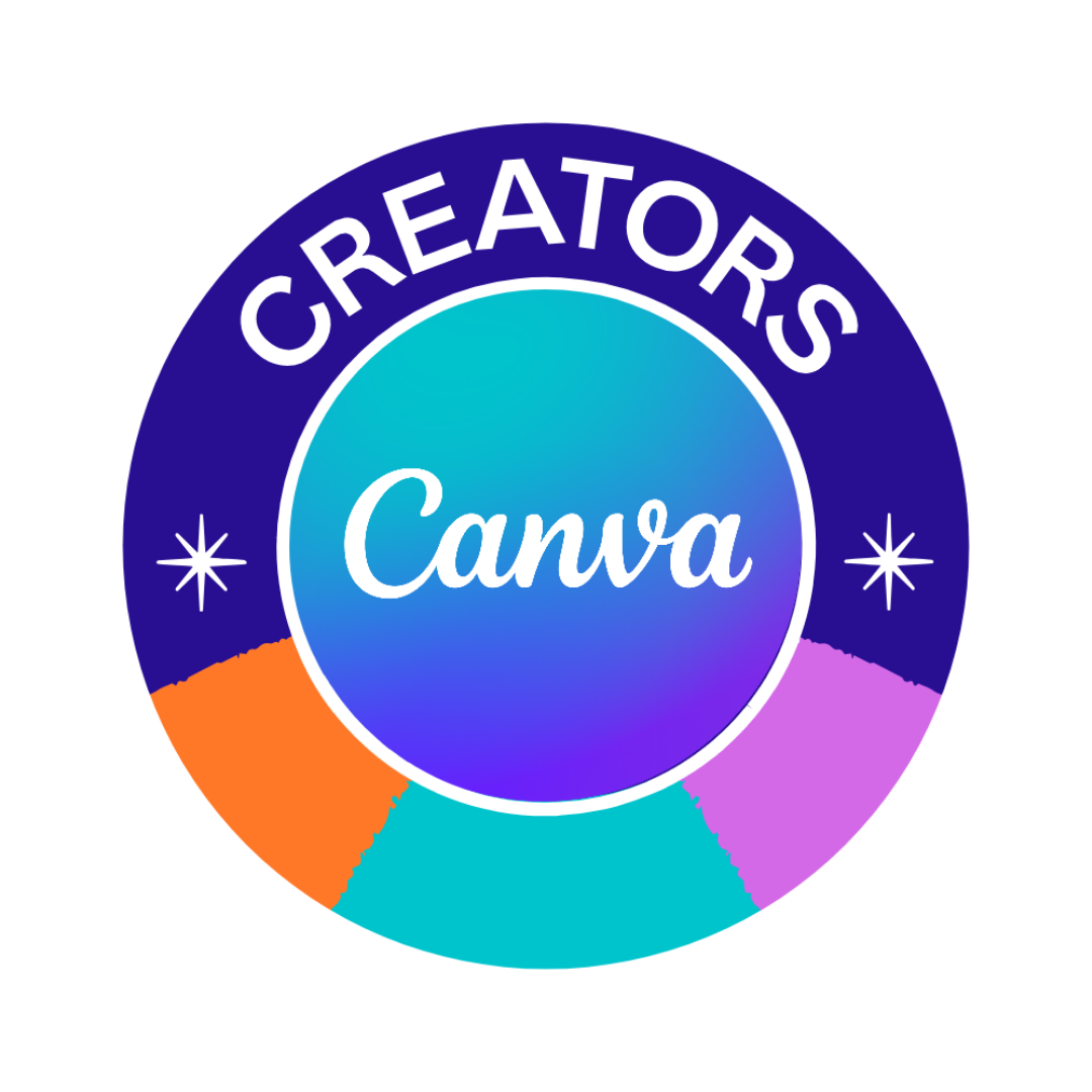image for Canva Profile button