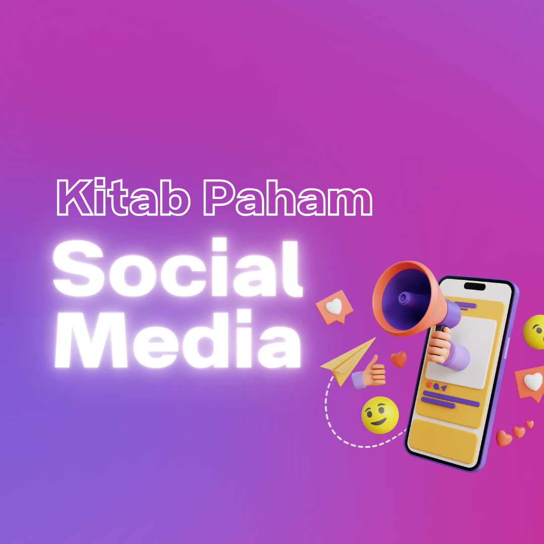 image for Kitab Paham Social Media button