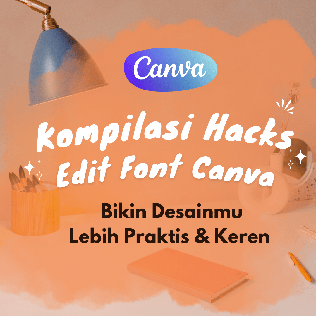 image for FREE [Part 1] Kompilasi Hacks Edit Font Canva button