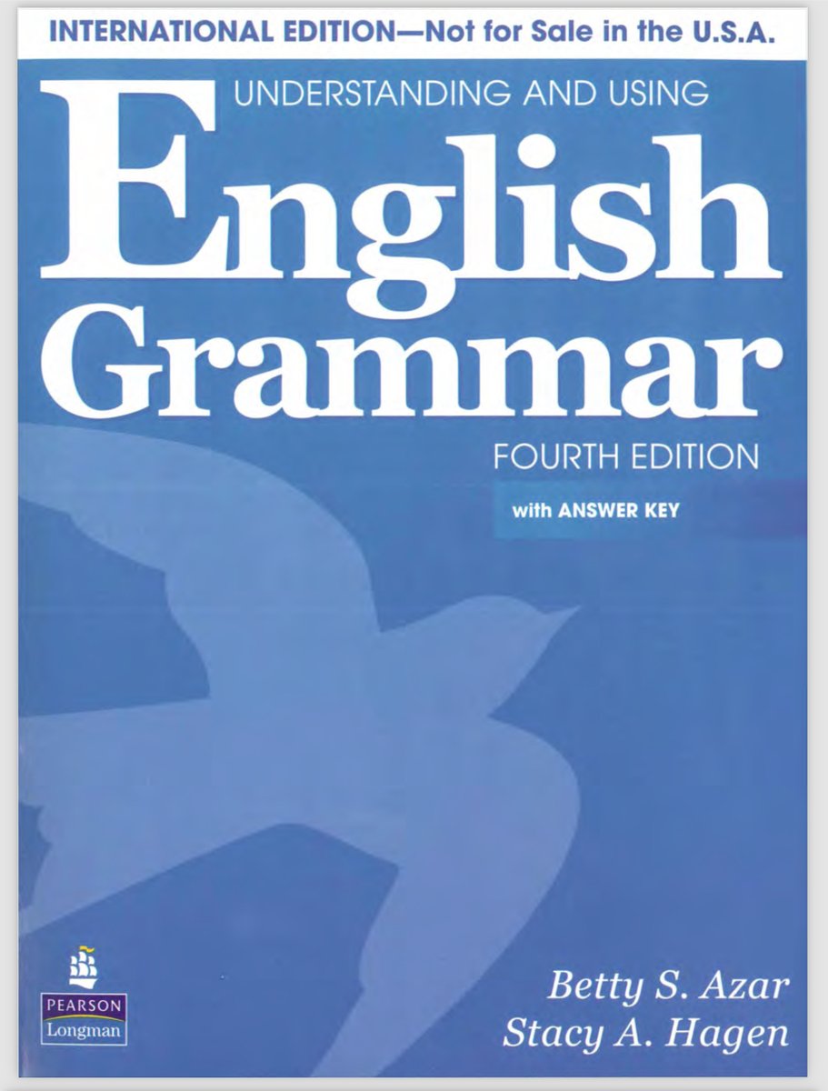 image for UNDERSTANDING & USING ENGLISH GRAMMAR button