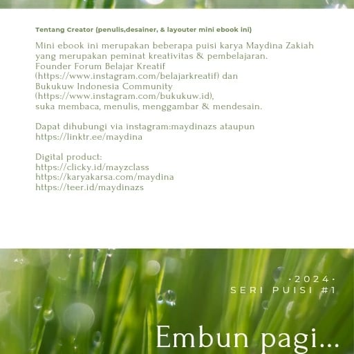 Image 3 for Preview mini ebook puisi #1