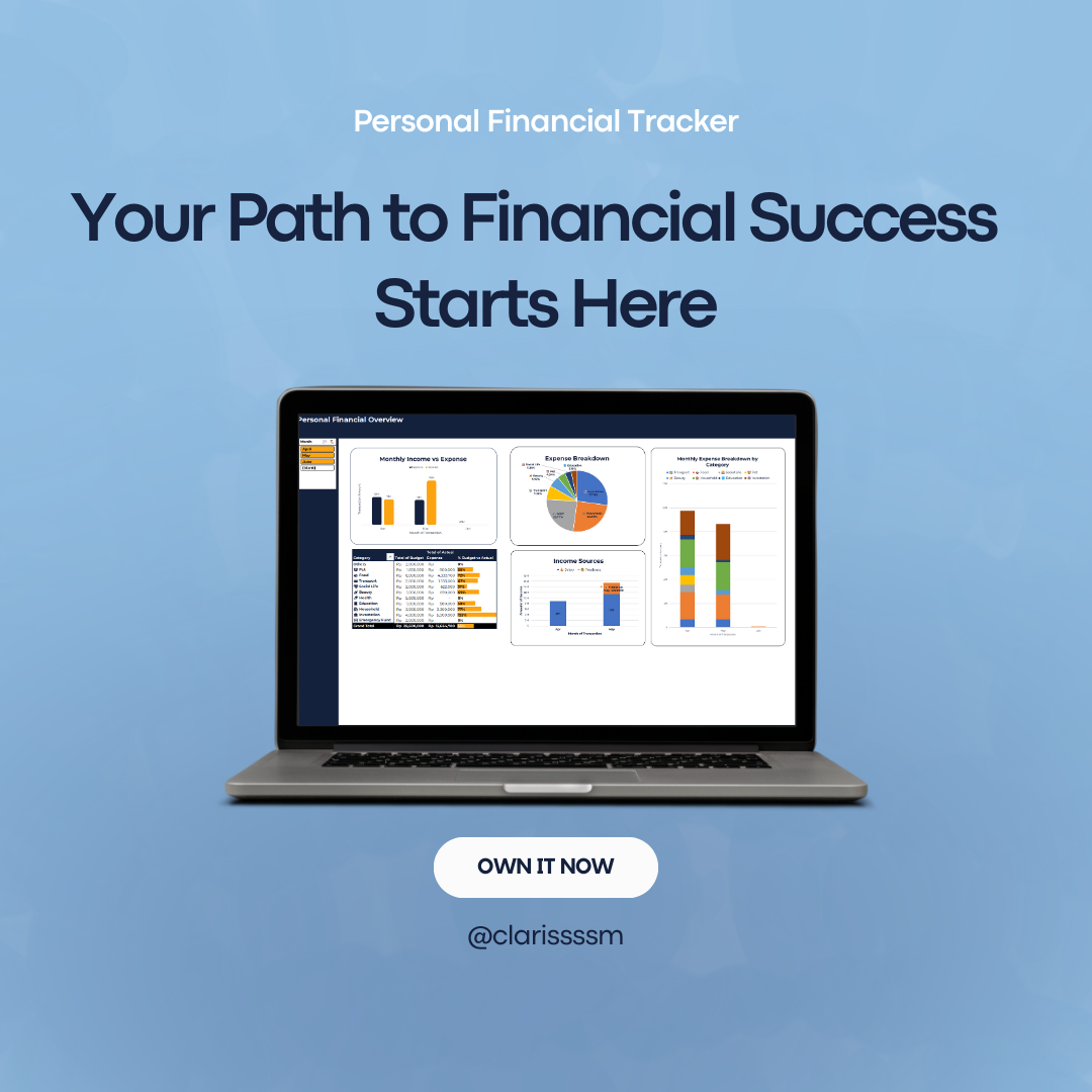 image for [BEST SELLER] - Improve Financial Behaviour Pake Tools ini! button