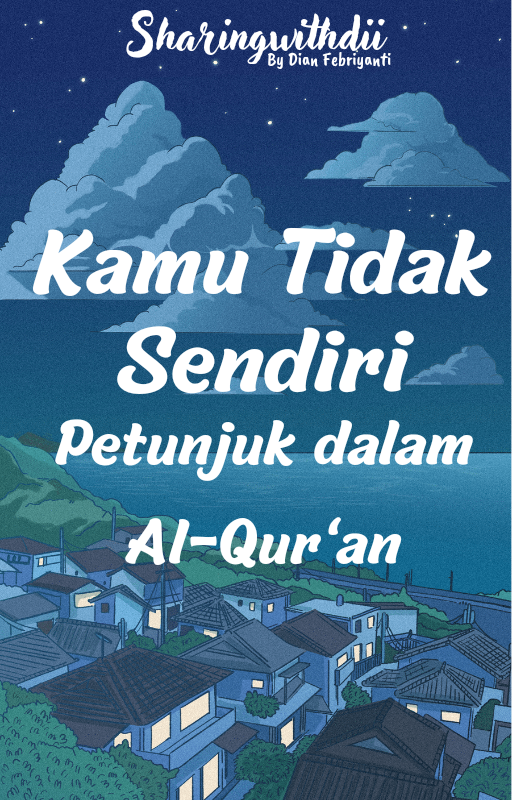 image for Kamu Tidak Sendiri Petunjuk dalam Al-Qur'an button