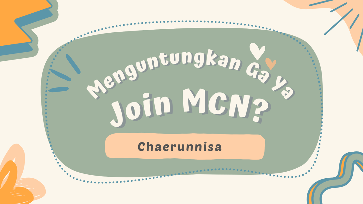 image for Join MCN Untung Ngga Ya? button