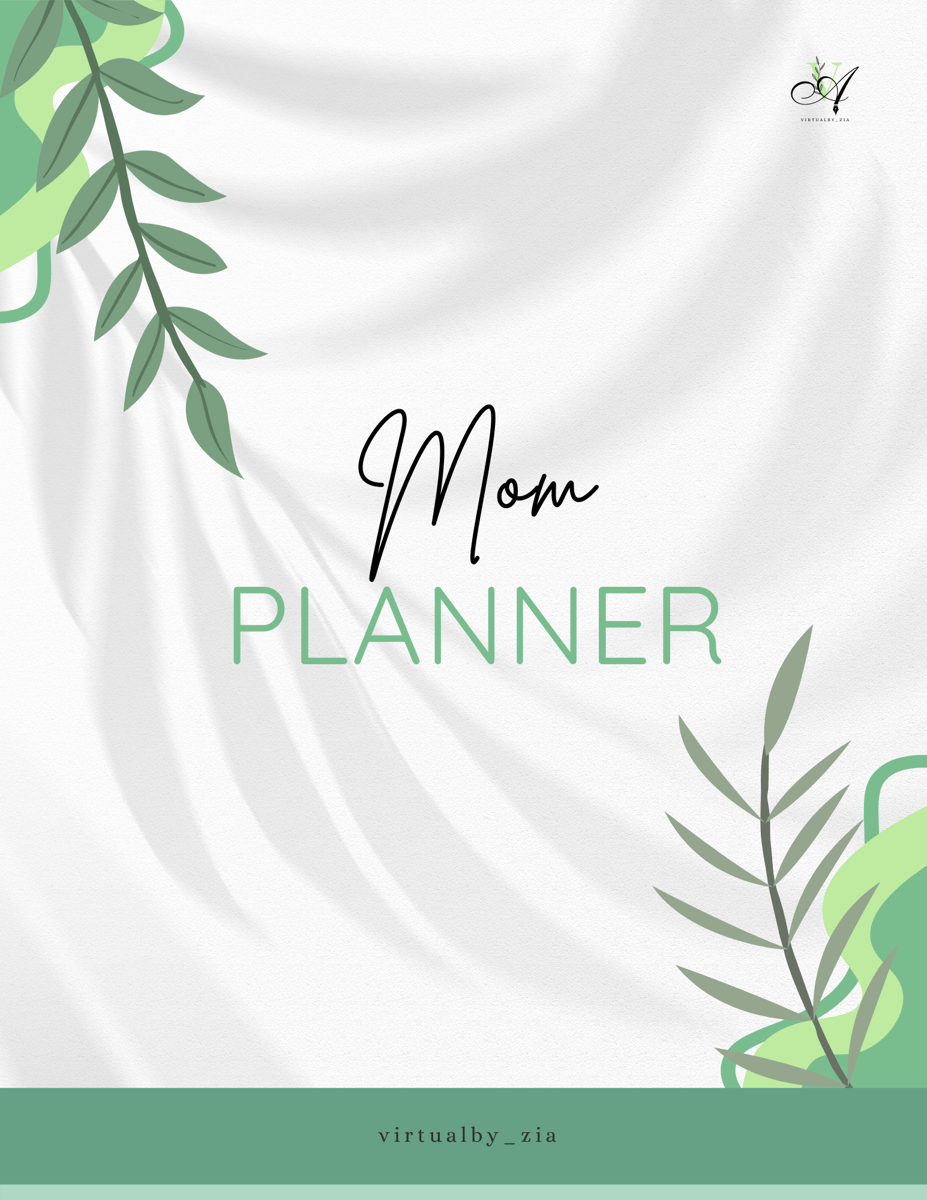 image for Mom Planner button