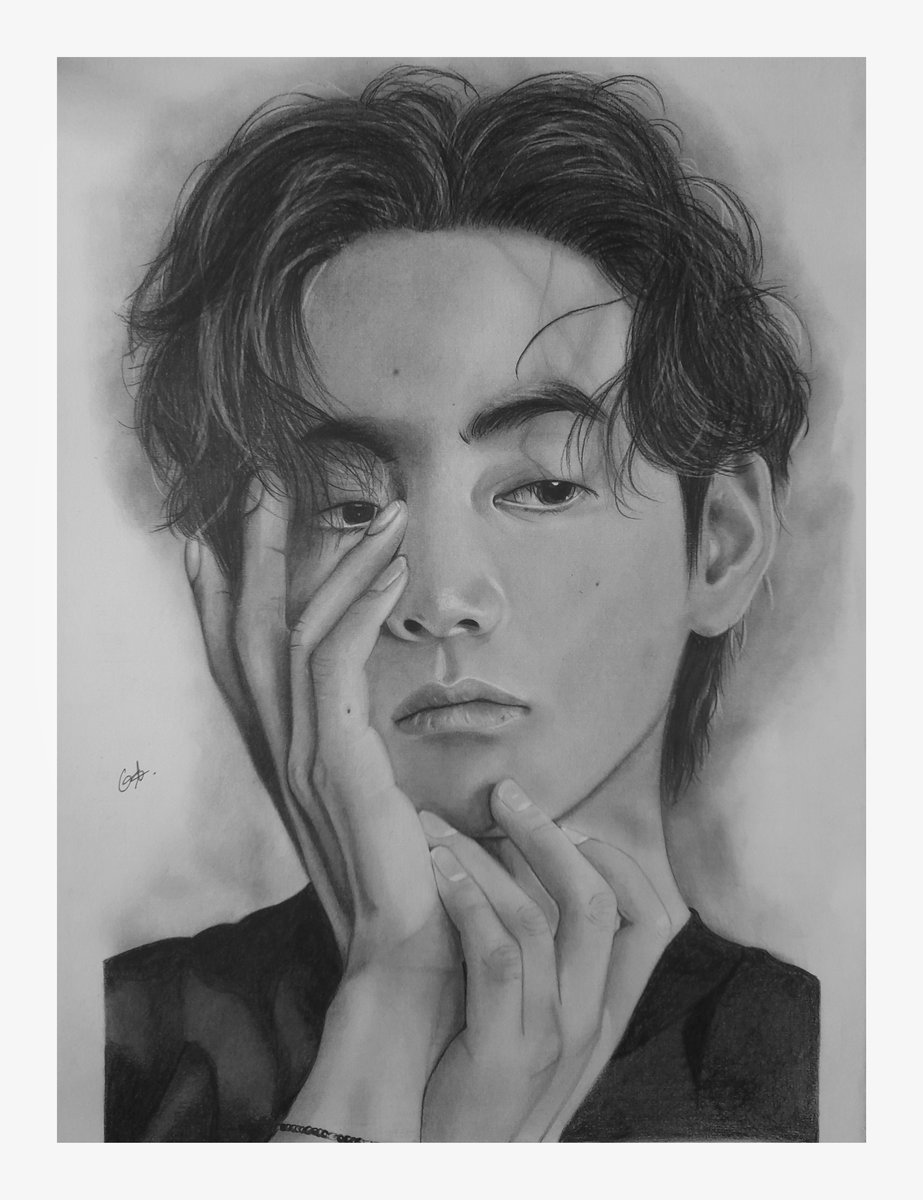 Graphite Drawing, image 3