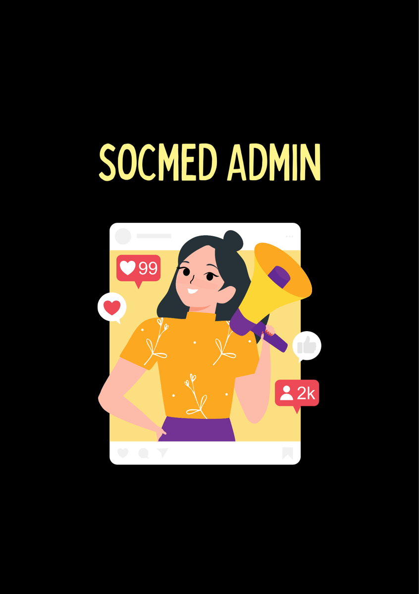 image for Socmed Admin button