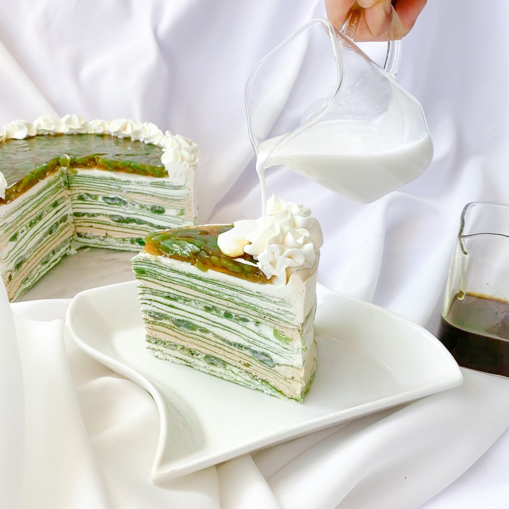 image for E-course Cendol Mille Crepes button