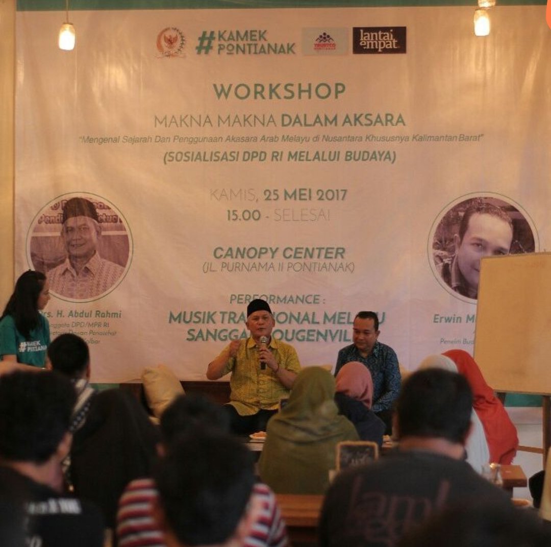 My Work at #KamekPontianak, image 2