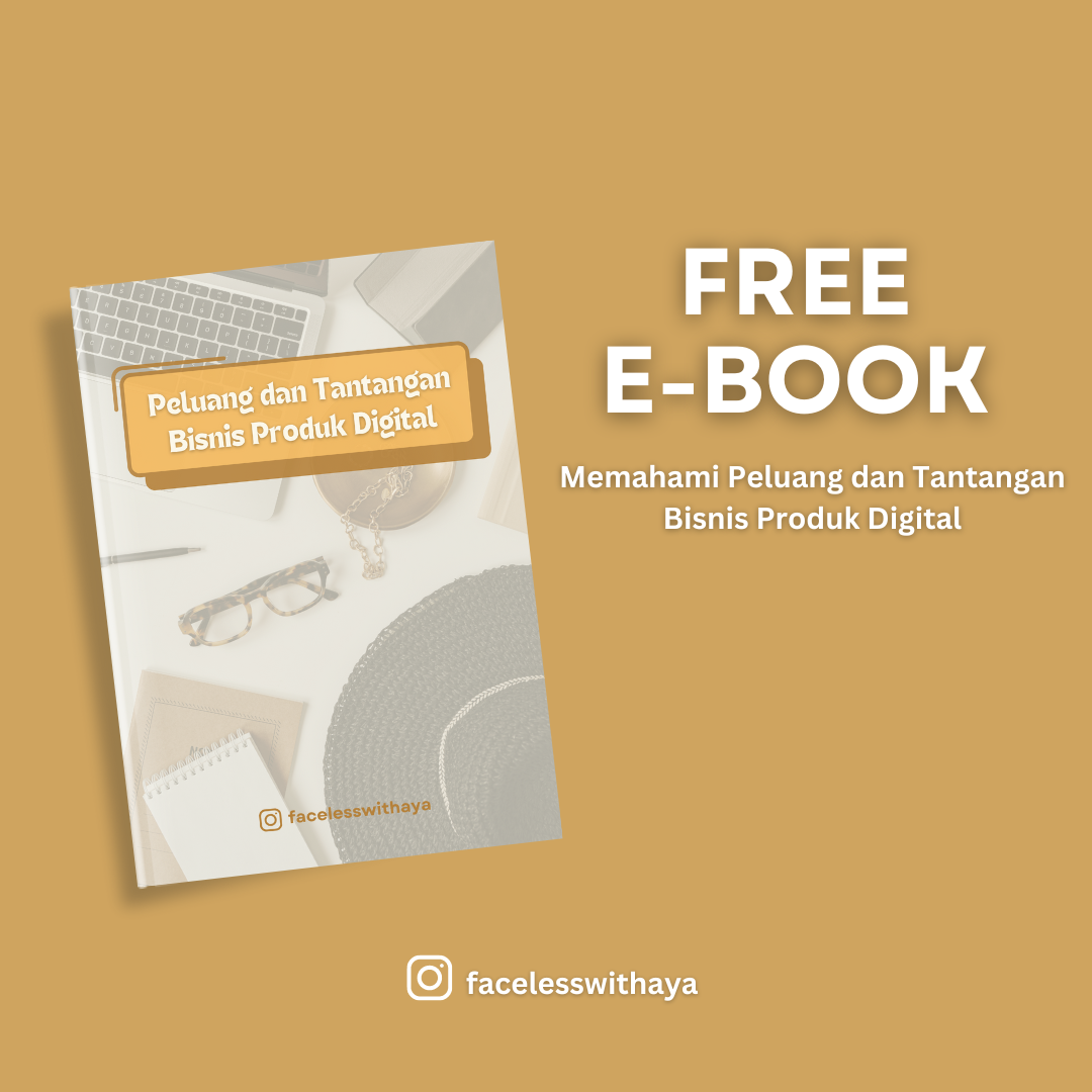 image for Free E-book: Peluang dan Tantangan Bisnis Produk Digital button
