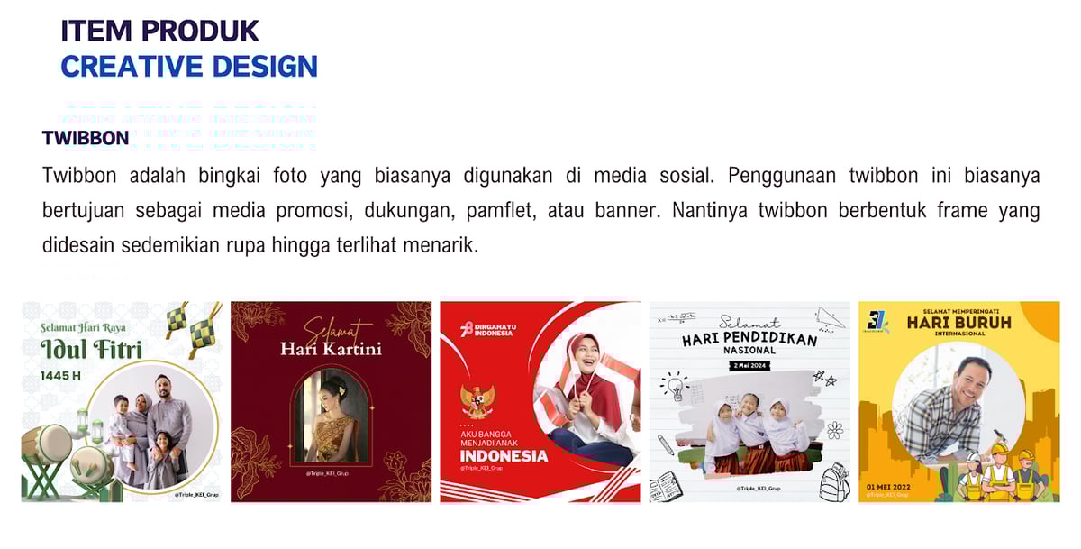 Image for Some of My Creative Design works