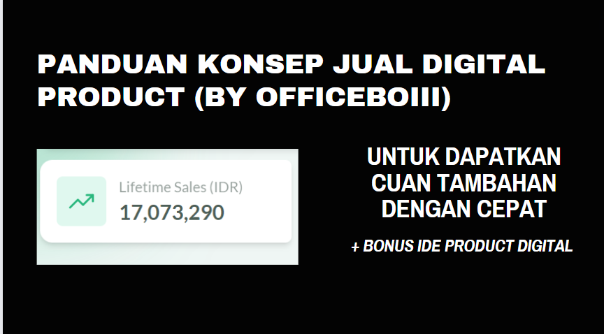 image for Panduan Konsep Jual Digital Product button