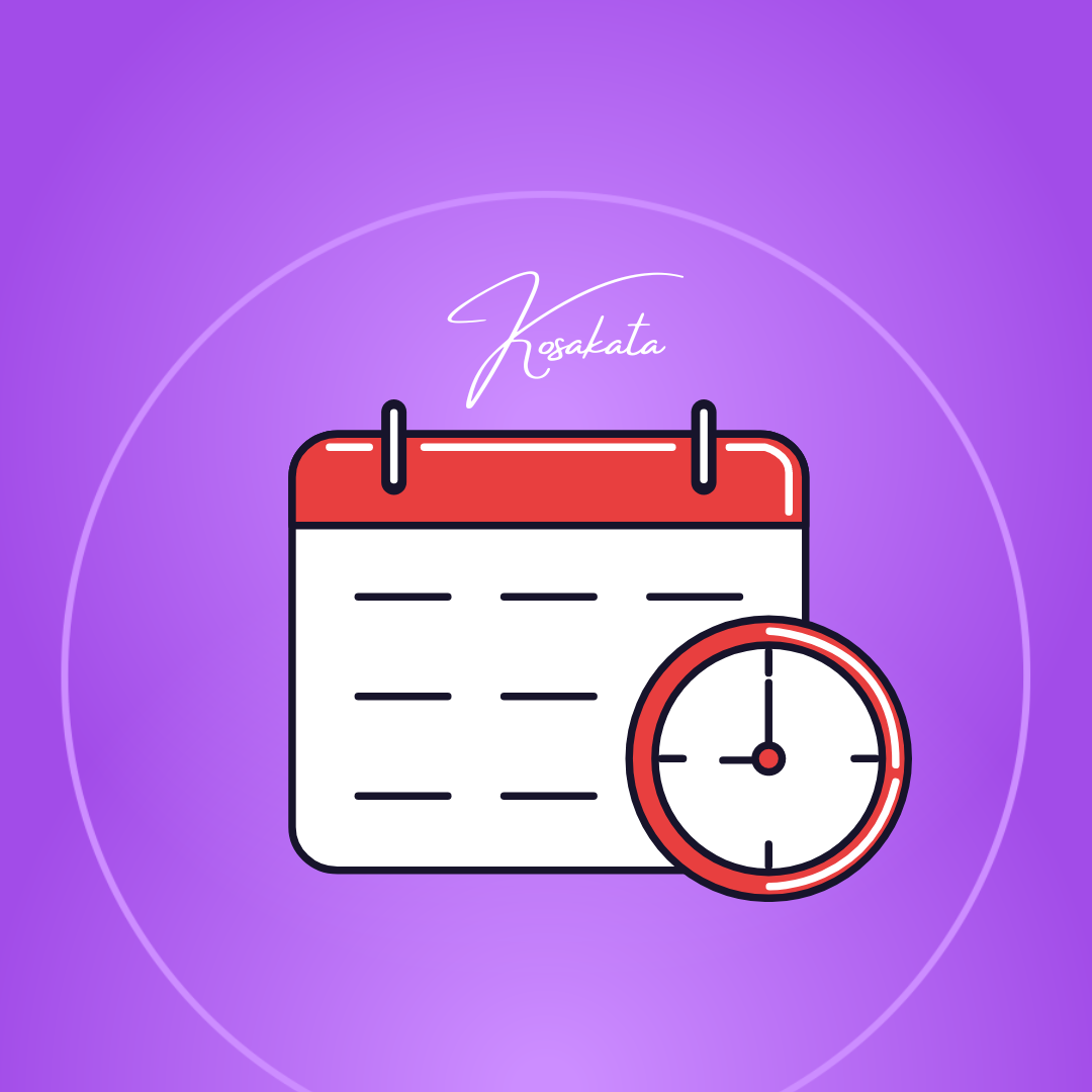 image for Kosakata Waktu  button