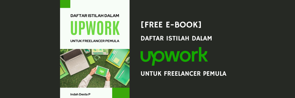 image for [FREE E-BOOK] Daftar Istilah Dalam Upwork Untuk Freelancer Pemula button