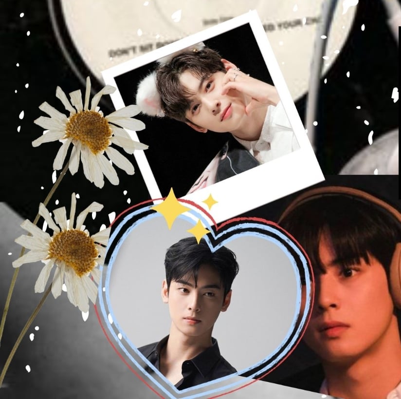 Image 0 for Contoh Cha Eun Woo