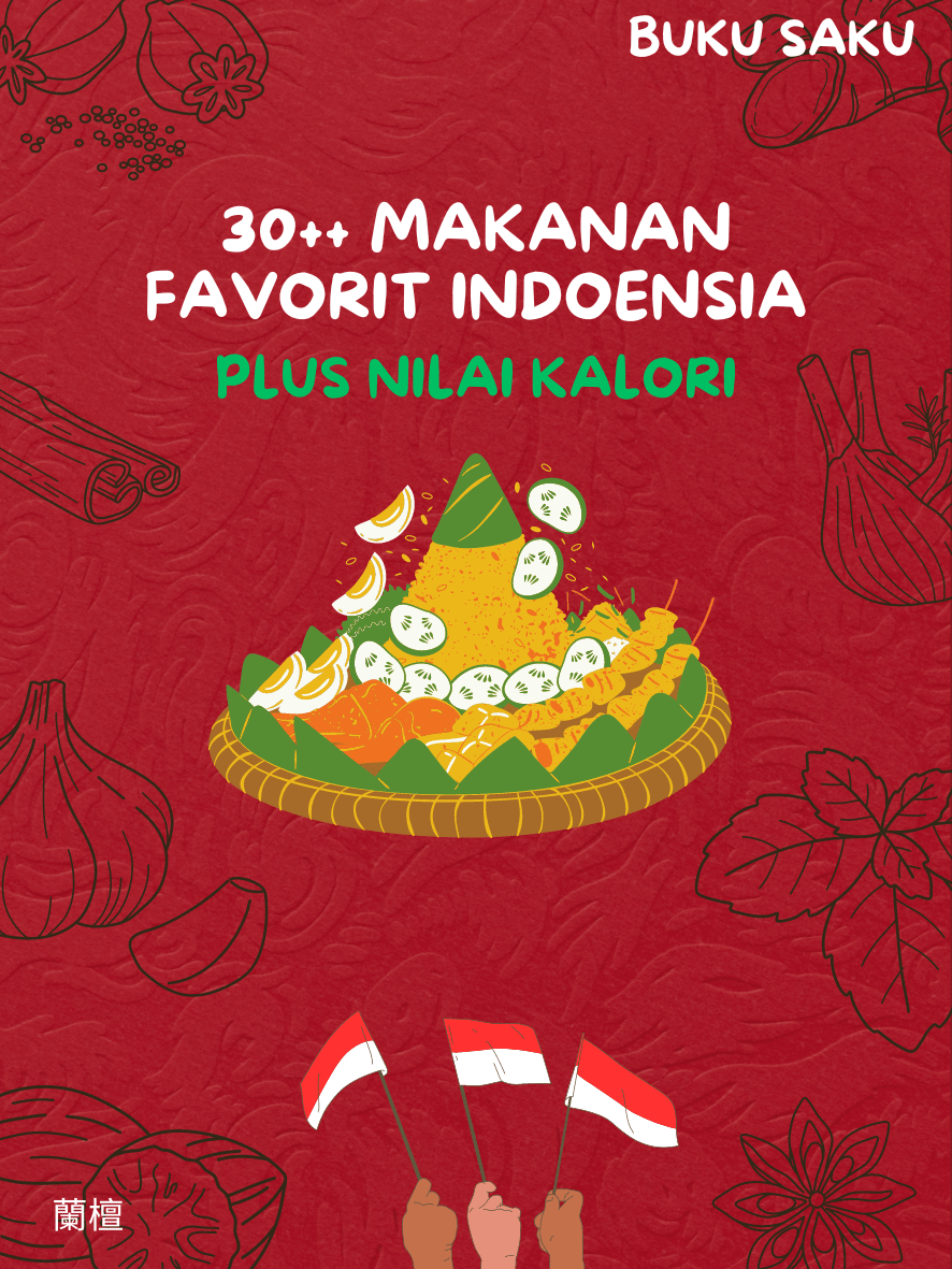 image for E-Book 30++ Makanan Favorit Indonesia button