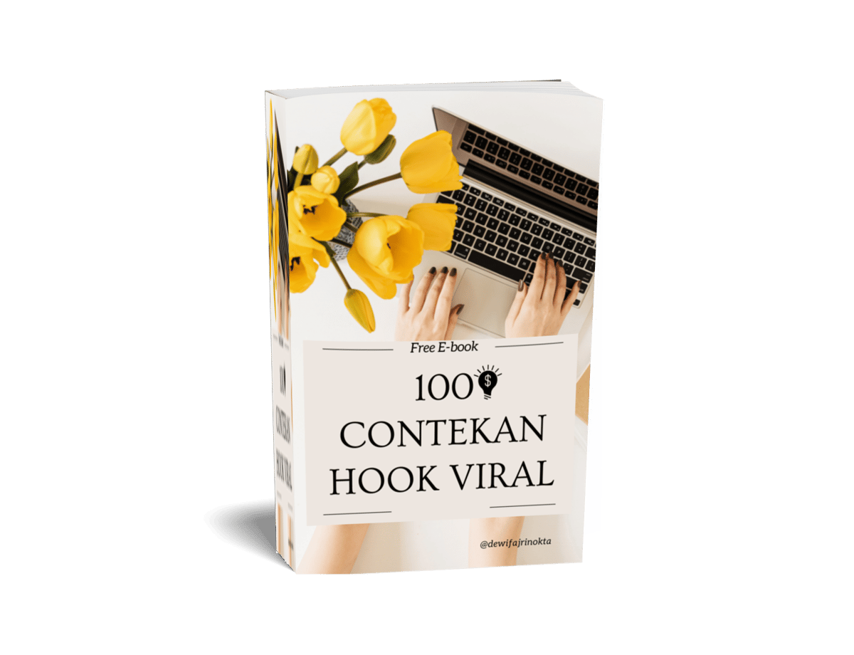 image for FREE - 100 Hook Viral button