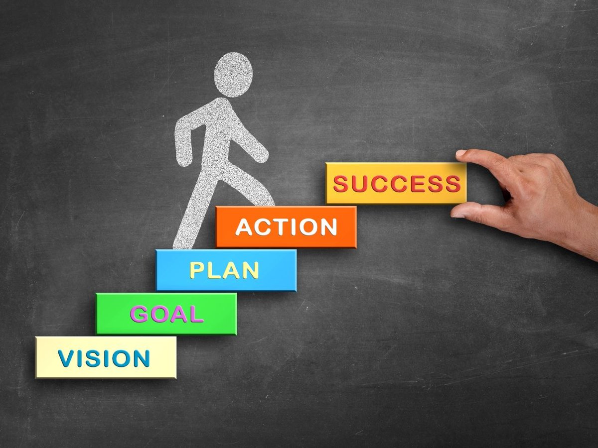 Image for "Kesuksesan adalah rentetan usaha yang tidak pernah putus!"