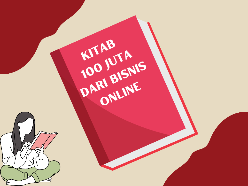 image for 100 juta dari bisnis online  button
