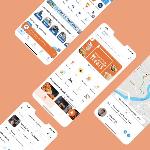 UI/UX Portfolio, image 3