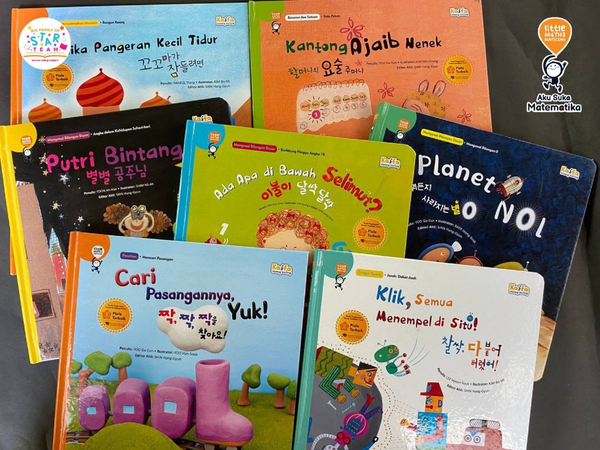 Image 1 for Galeri Little Mathematician