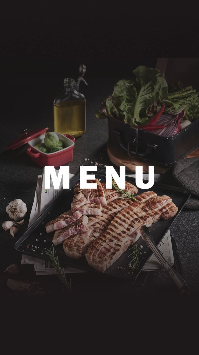Image for OUR MENU