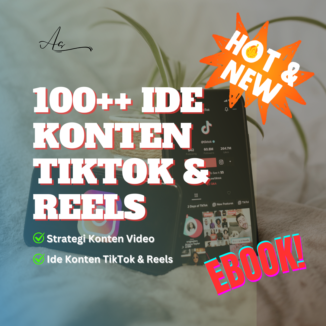 image for Strategi Jitu Raih 1M Views TikTok & Reels button