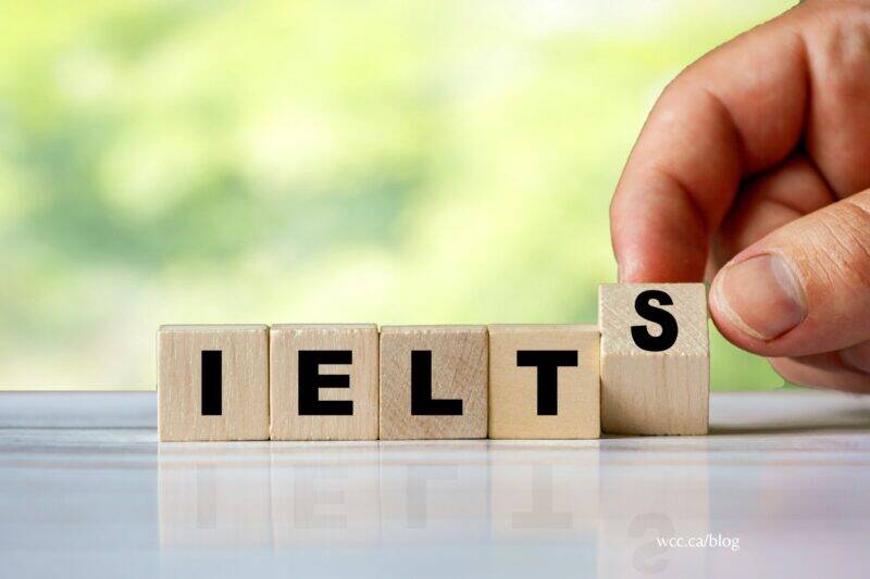 image for IELTS Exercise for Free button