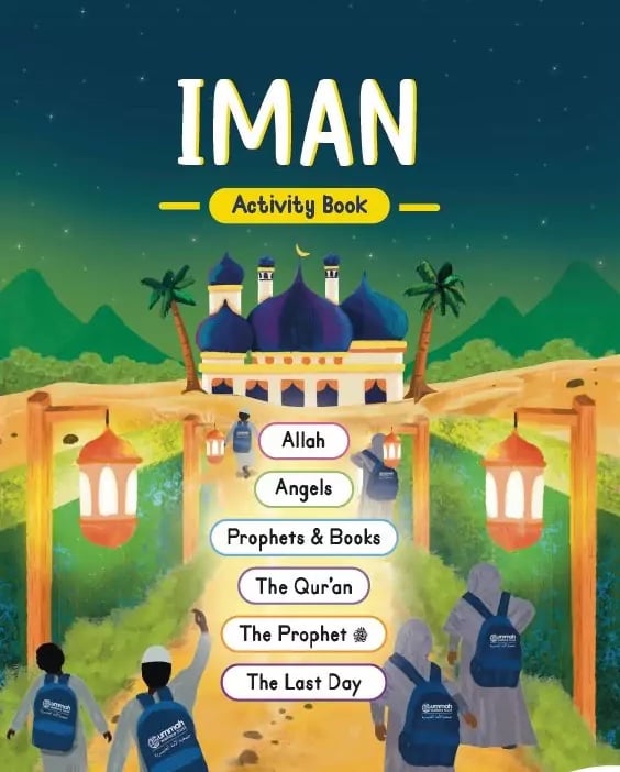 (FREE) Books for Little Muslim 📚, image 0