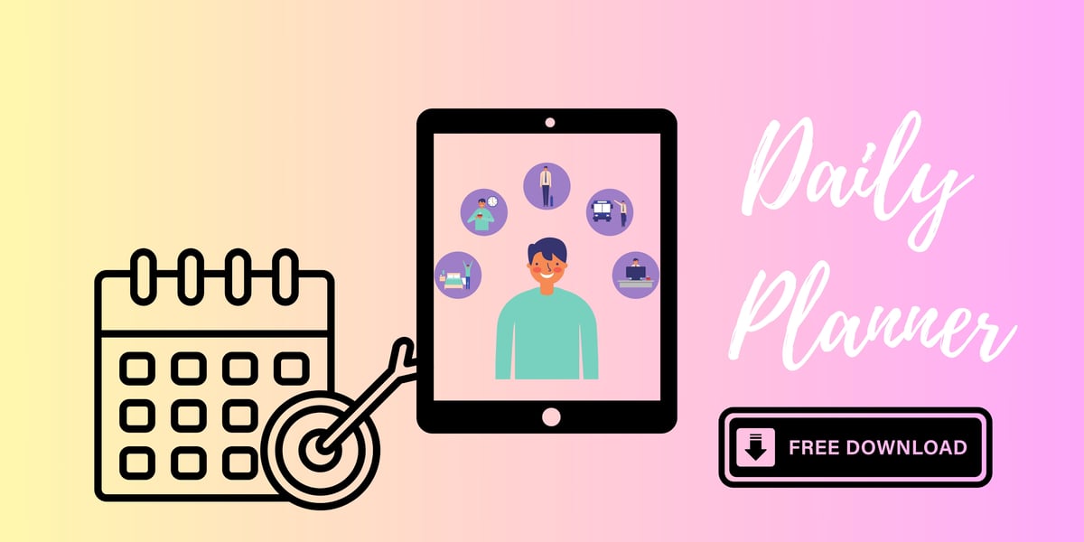 image for DAILY PLANNER button