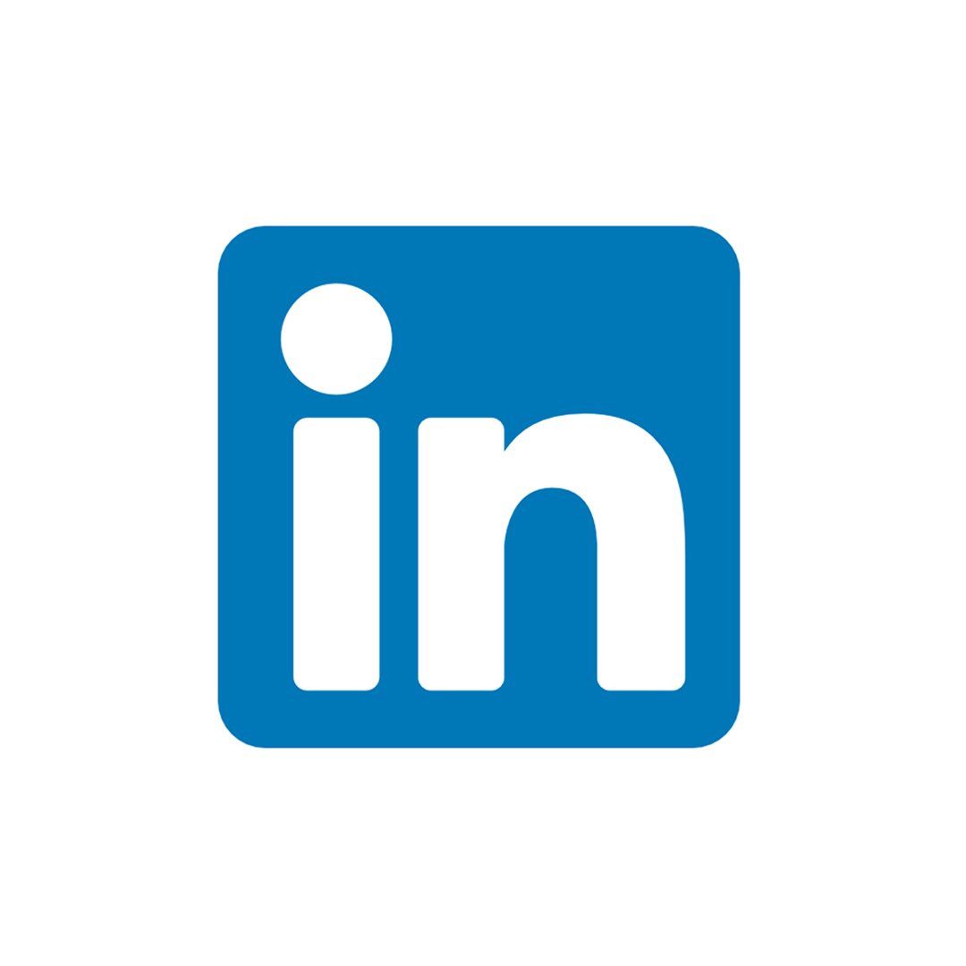 image for Linkedin button