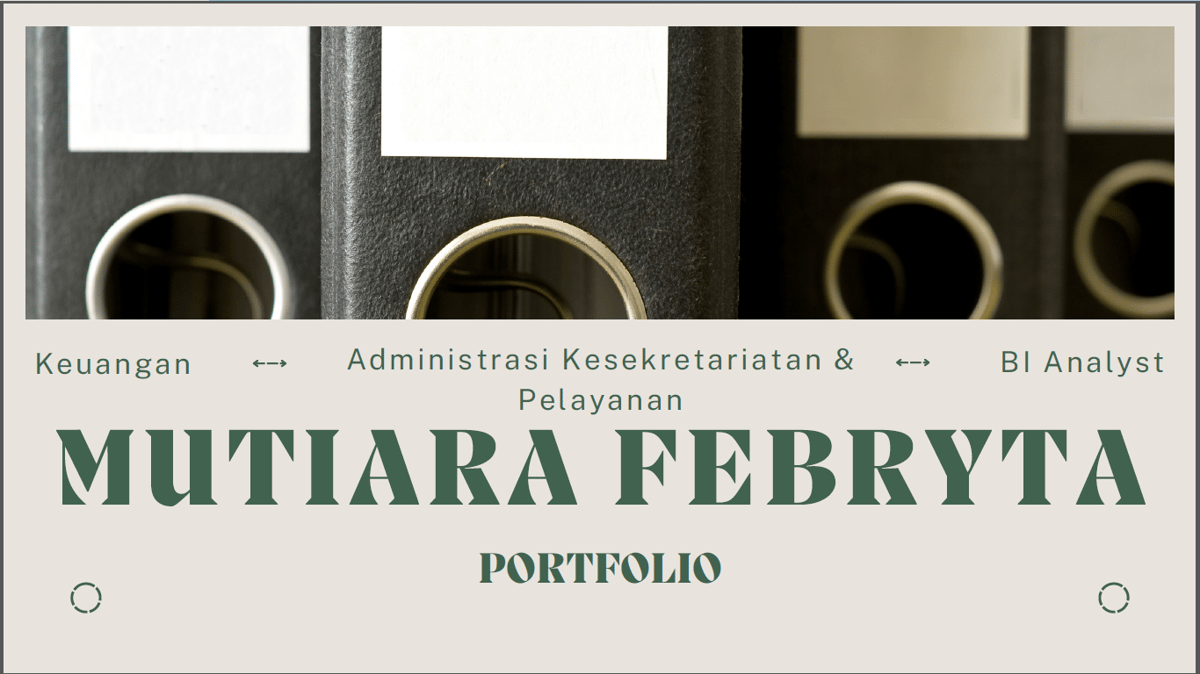 image for Portfolio button
