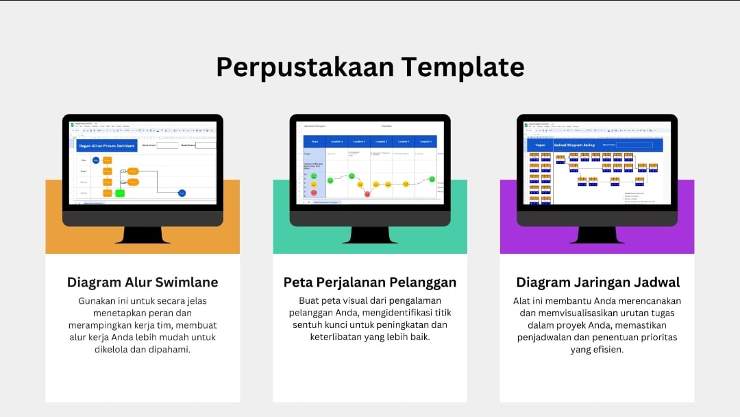 Perpustakaan Template