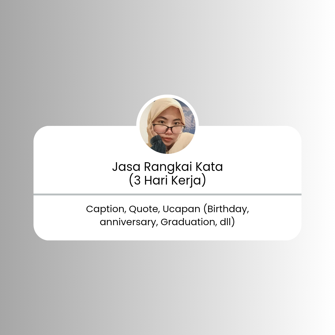 image for Jasa Rangkai Kata button