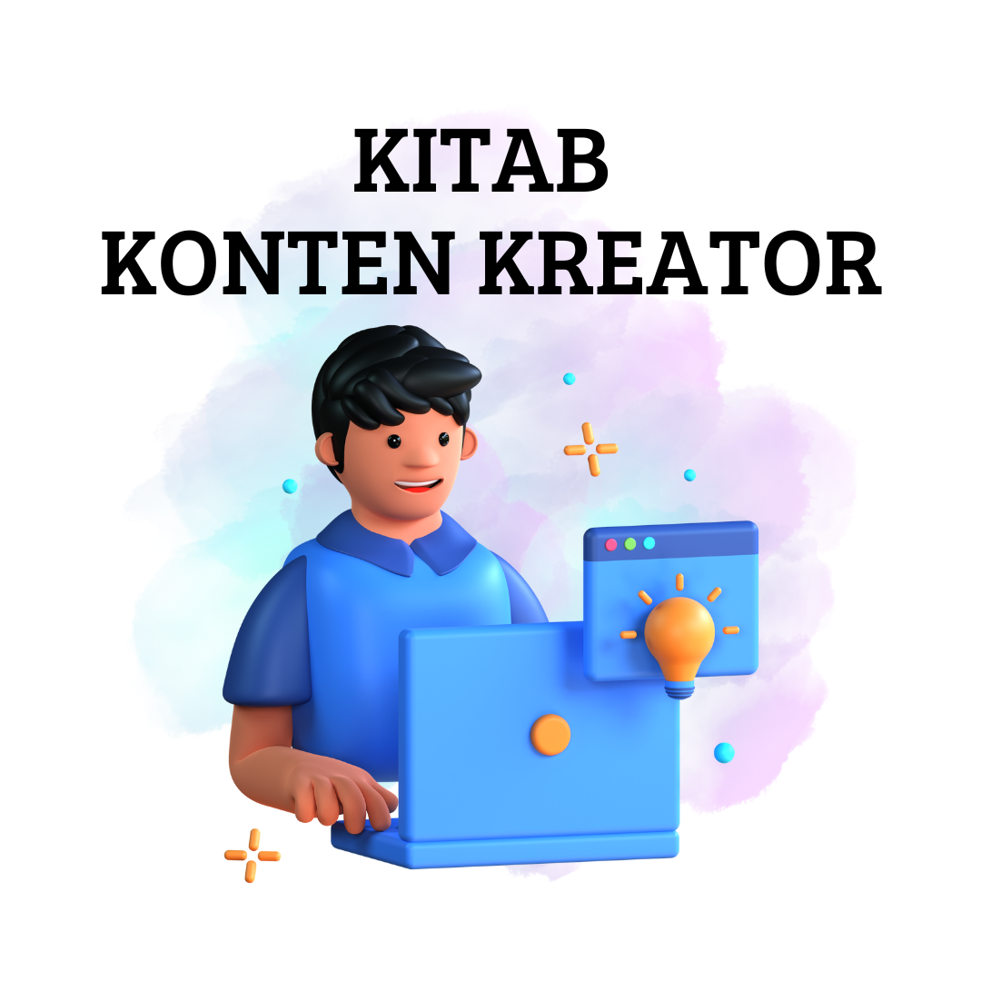 image for Kitab Konten Kreator button