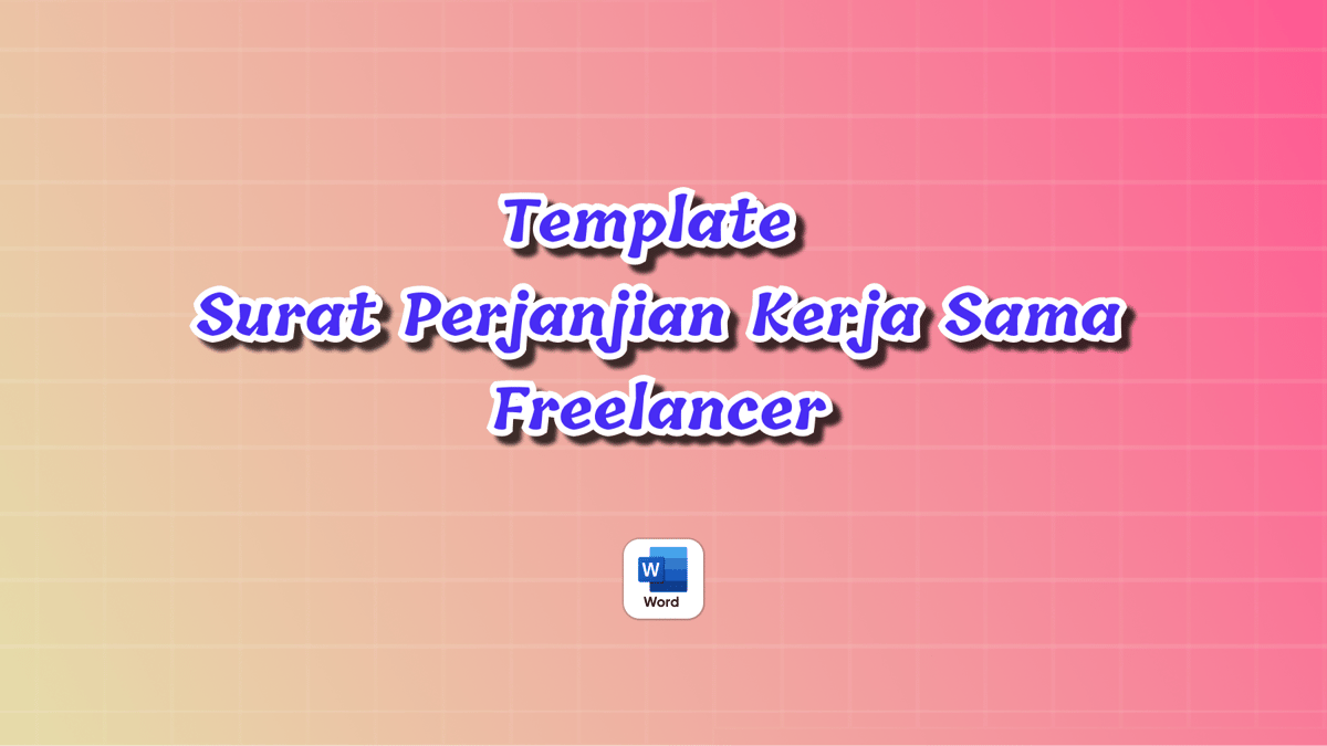 image for Template Surat Perjanjian Kerja Sama button
