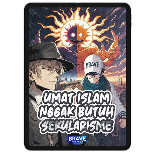 image for Umat Islam Nggak Butuh Sekularisme All Chapters button