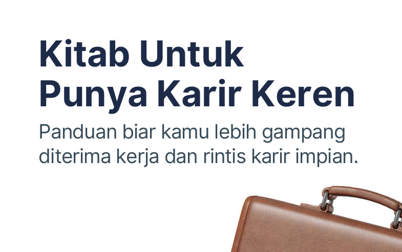image for Kitab Untuk Punya Karir Keren button
