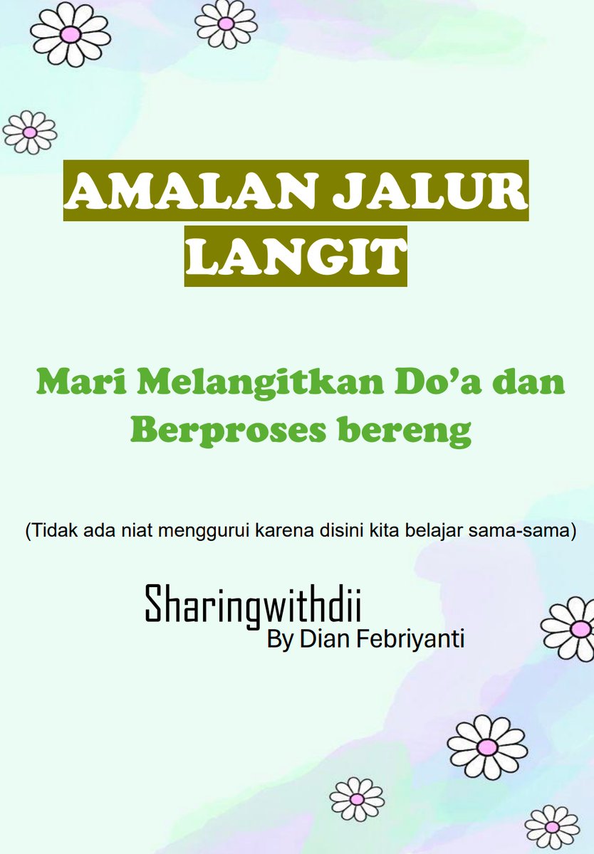 image for Amalan Jalur Langit button