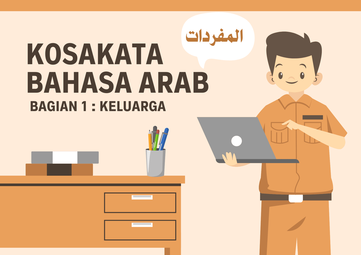 image for [FREE] Kosakata Bahasa Arab Part 1 : Keluarga button