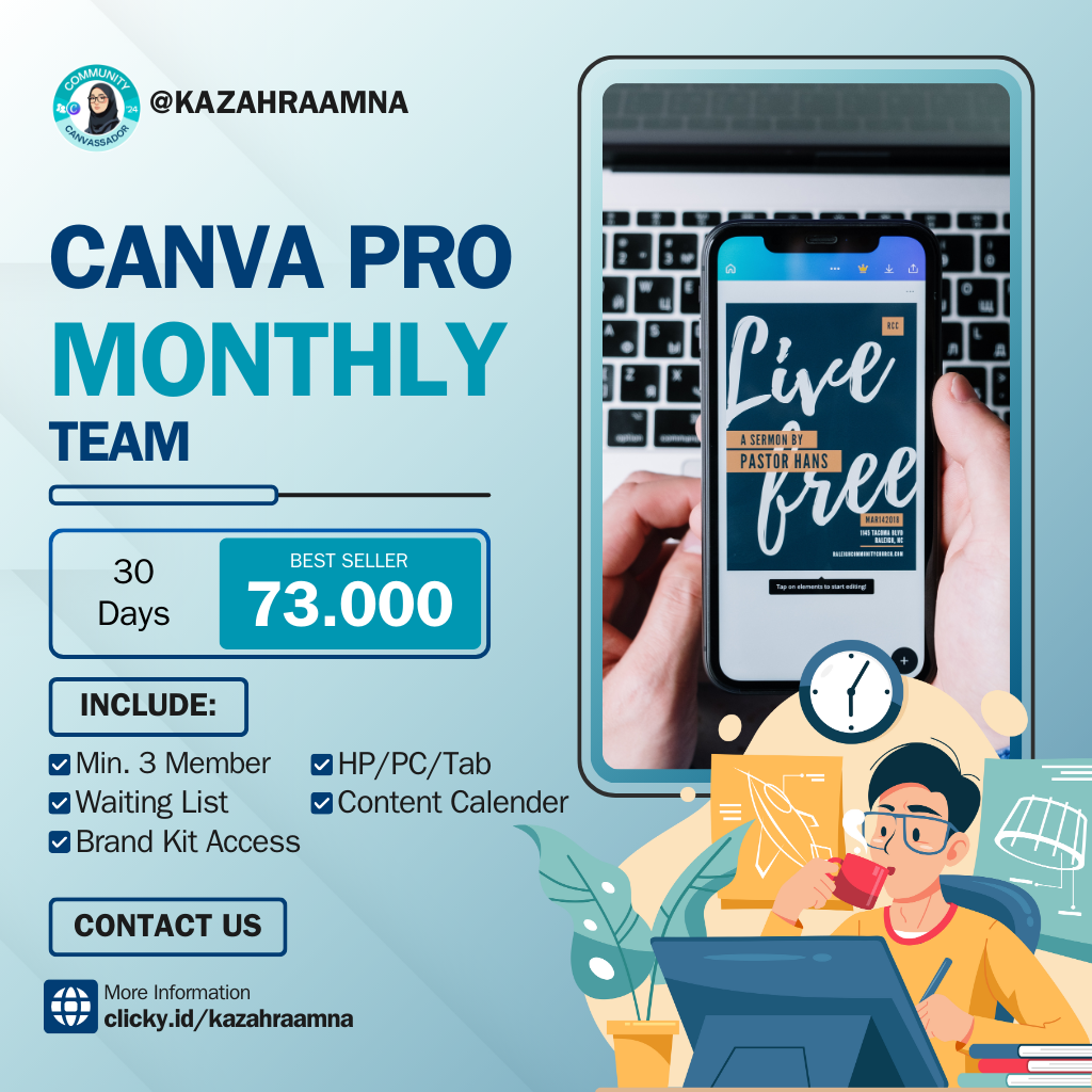 Image for Canva Pro Legal by Canvassador 🪄
