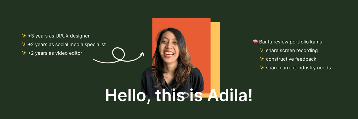 image for Review portoflio button