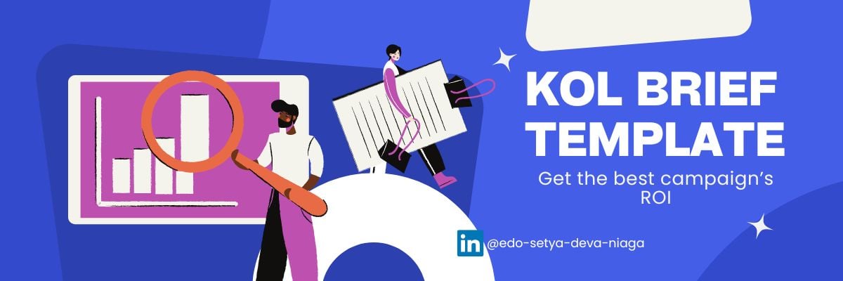 image for [🔥FREE] KOL Brief Template button