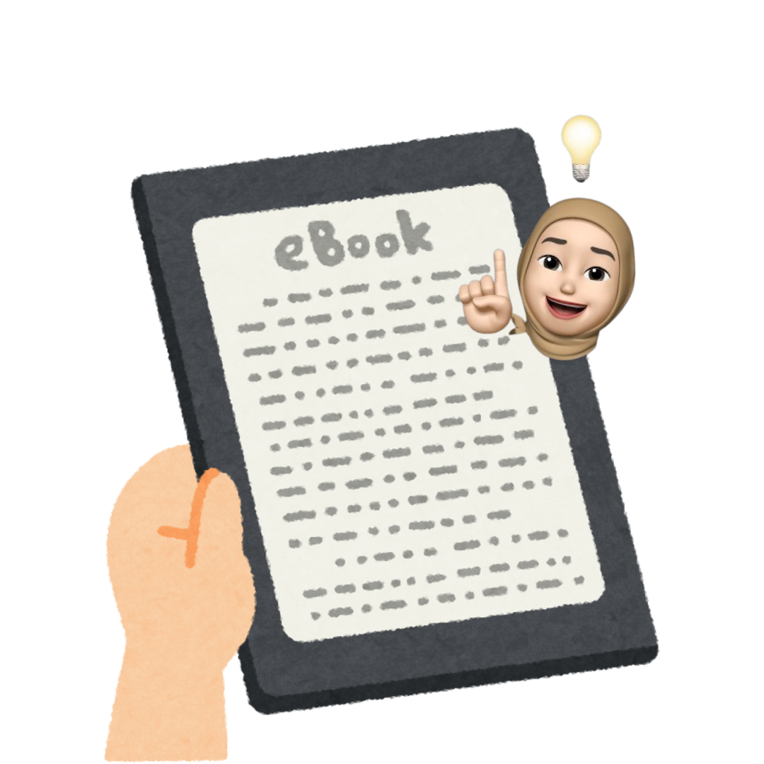 image for [FREE E-book] A Basic Guide: Content Creator button